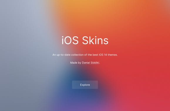 iOS Skins