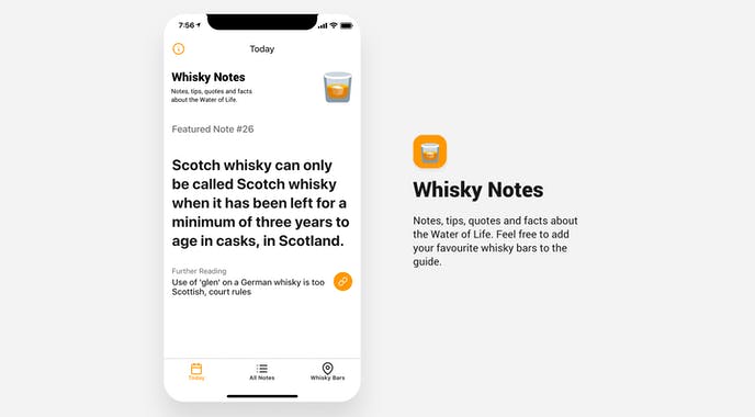 Whisky Notes