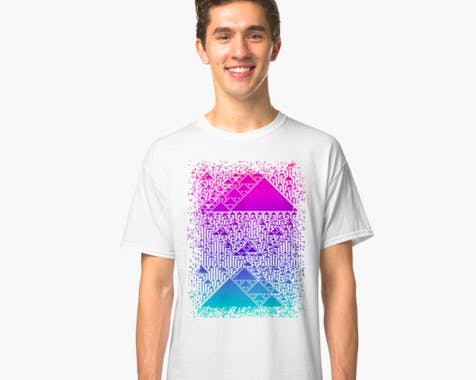 Code Your Own T-Shirt