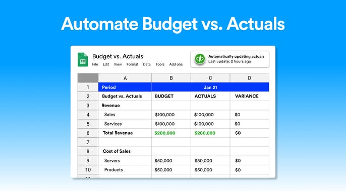 LiveFlow Google Sheets Add-on