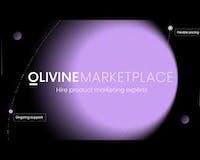 Olivine Marketplace