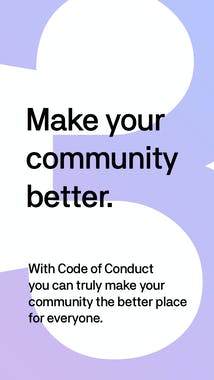 The Code of Conduct Generator
