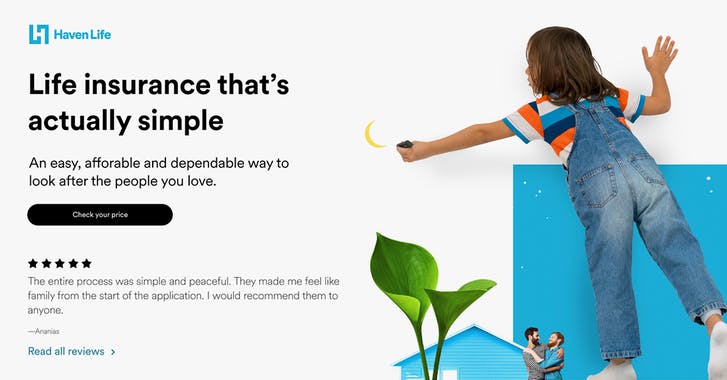 Haven Simple by Haven Life
