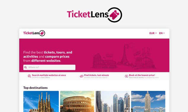 TicketLens