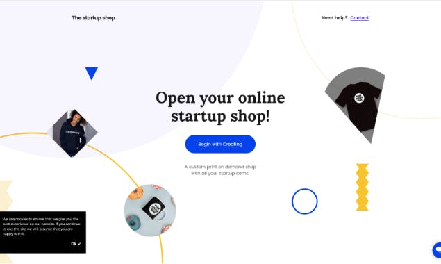 The Startup Shop