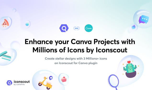 Iconscout for Canva