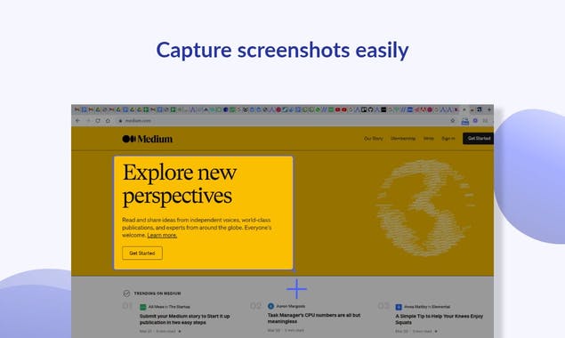 Screenshot Reader by Docsumo