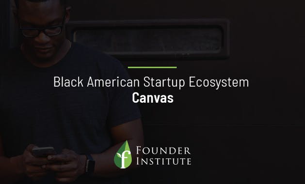 Black American Startup Resource List