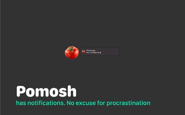 Pomosh for macOS