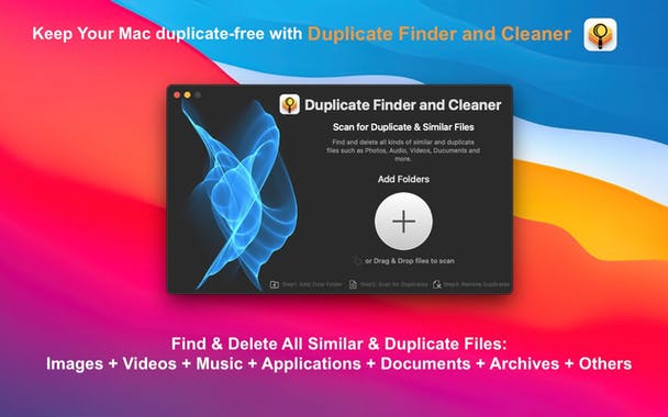 Duplicate Finder and Cleaner
