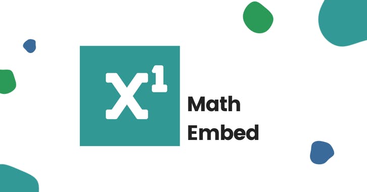 Math Embed