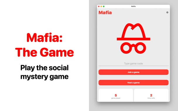 Mafia: The Game