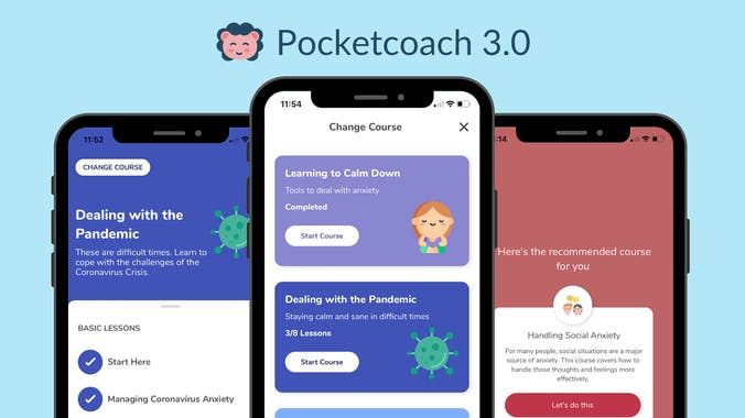 Pocketcoach 3.0