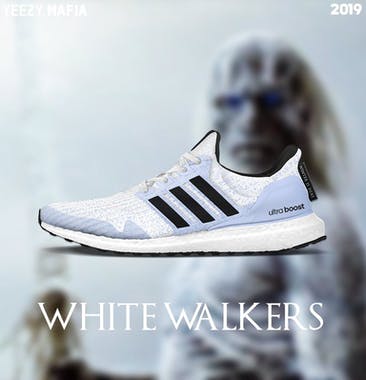 Adidas Game Of Thrones Edition