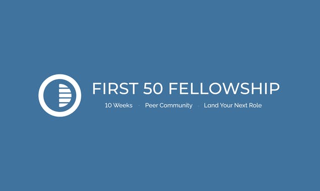 On Deck First 50 Fellowship