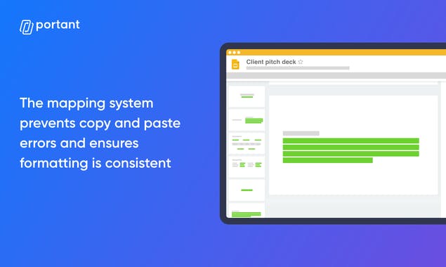 Portant Workflow