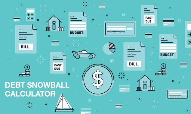 Debt Snowball Calculator