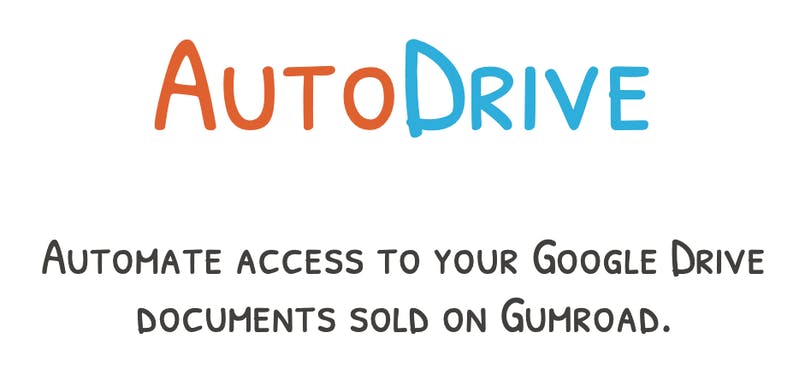 AutoDrive