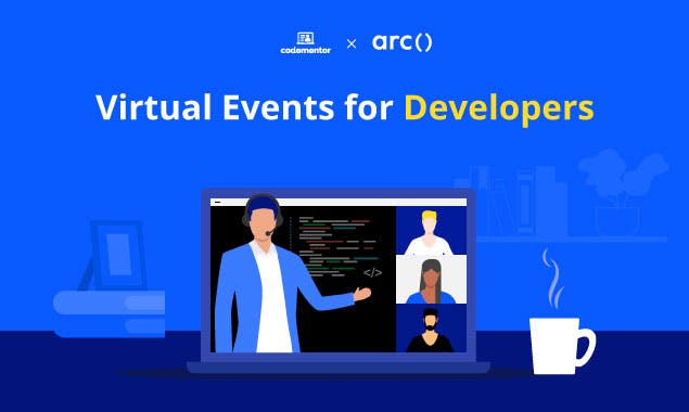 Virtual Events for Developers