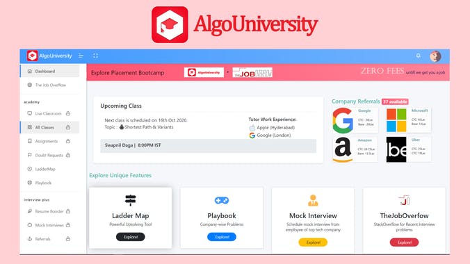 AlgoUniversity