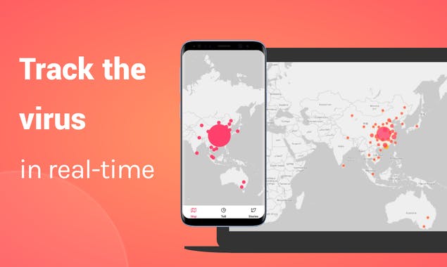 The Coronavirus App