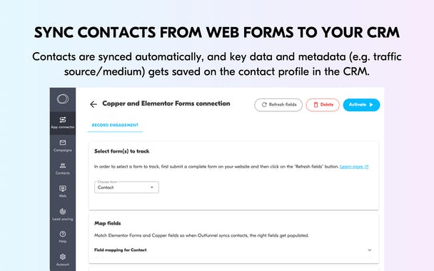 App Connector by Outfunnel