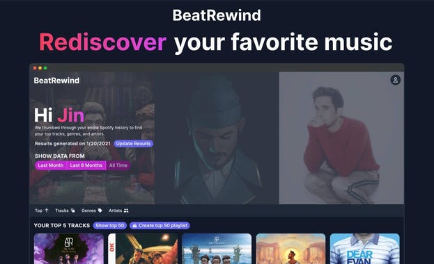 BeatRewind