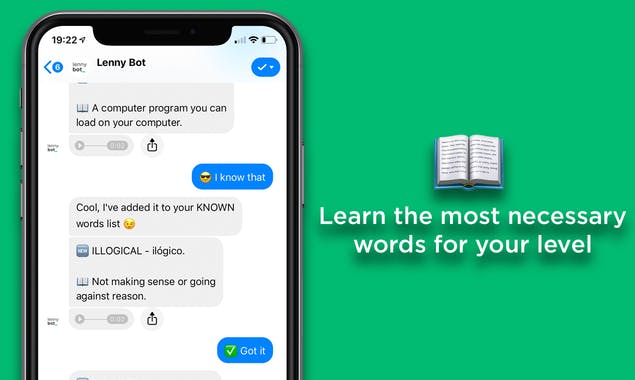 Lenny Bot for Messenger