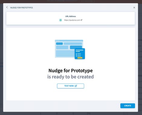 Nudge for Prototypes