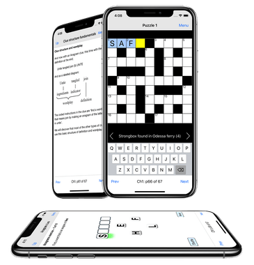 Learn Cryptic Crosswords