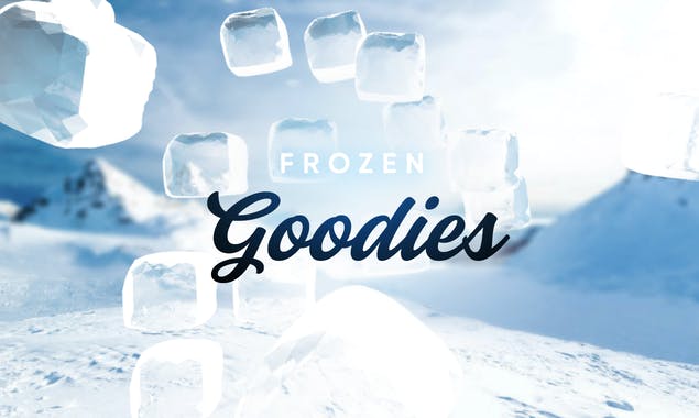 Frozen Goodies