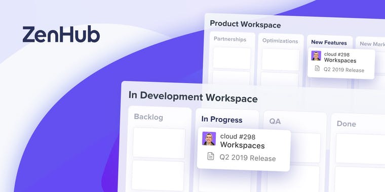 ZenHub Workspaces