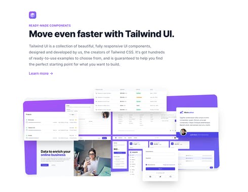 Tailwind CSS v2.0