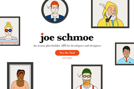 Joe Schmoe