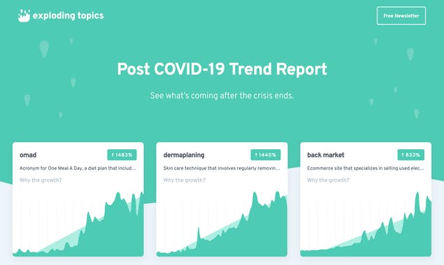 Post COVID-19 Trends