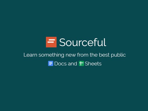 Sourceful