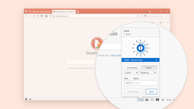 Vivaldi Browser 3.0