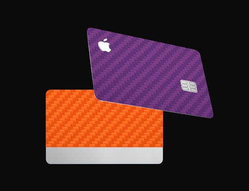 Apple Card Skin by dBrand