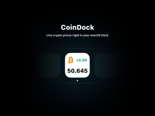 CoinDock