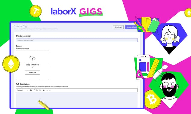LaborX Gigs