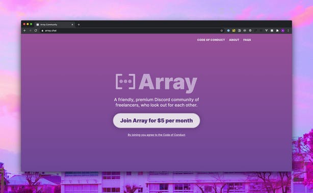 Array