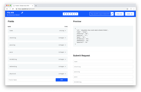 Postkit 2.0