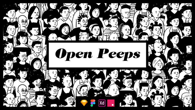 Open Peeps