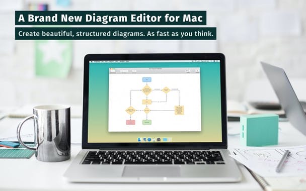 Diagrams for Mac