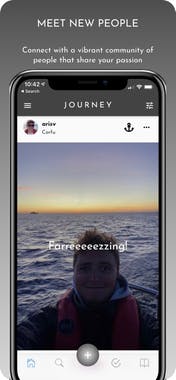 Journey app