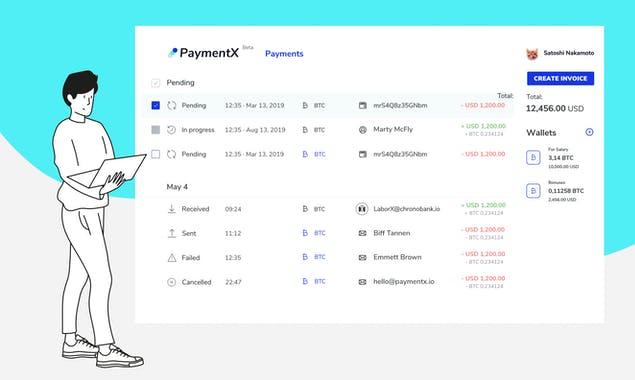 PaymentX