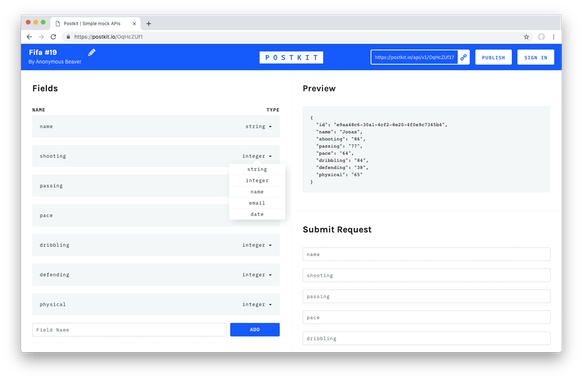 Postkit 2.0