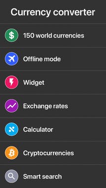 Currency converter