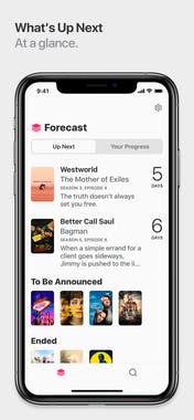 TV Forecast for iOS