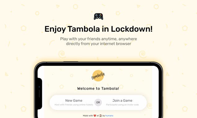 Tambola 2.0